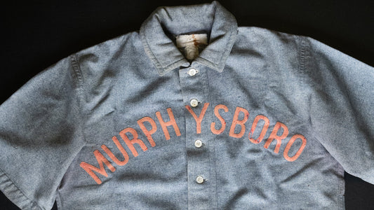 Vintage Baseball Shirts