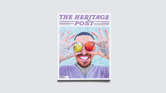 THE HERITAGE POST No.54