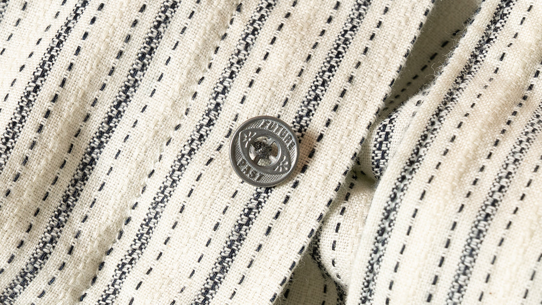 Original Metal Buttons