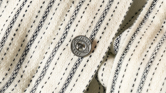 Original Metal Buttons