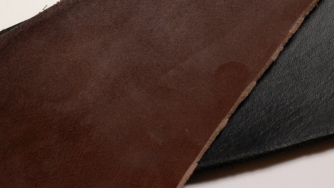 BRIDLE LEATHER