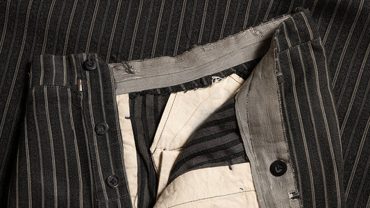ORIGINAL STRIPE FABRIC SAMPLE