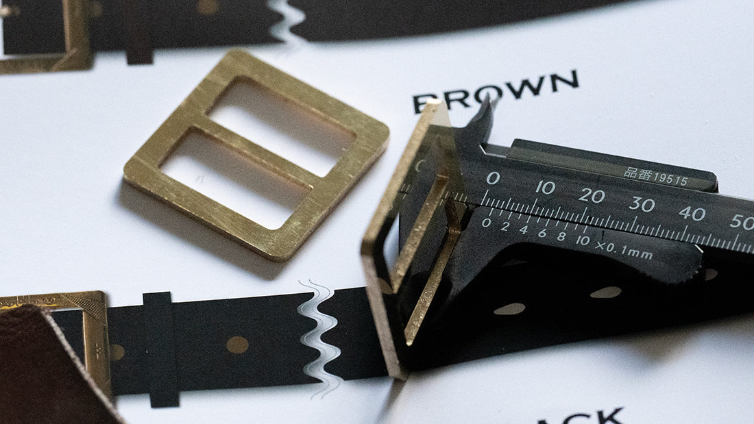 The Story Born from a Buckle