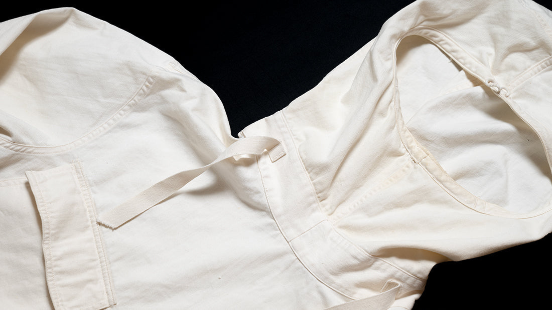 USN Gunner Smock