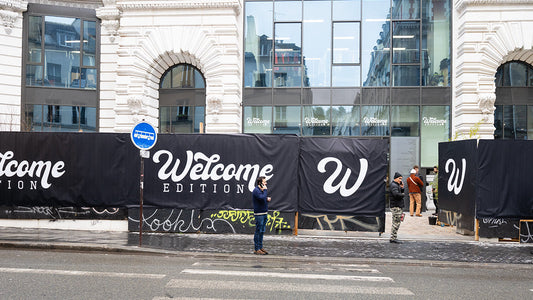 Welcome Edition in Paris 2026 – January