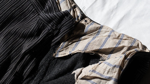 Design Begins in the Past