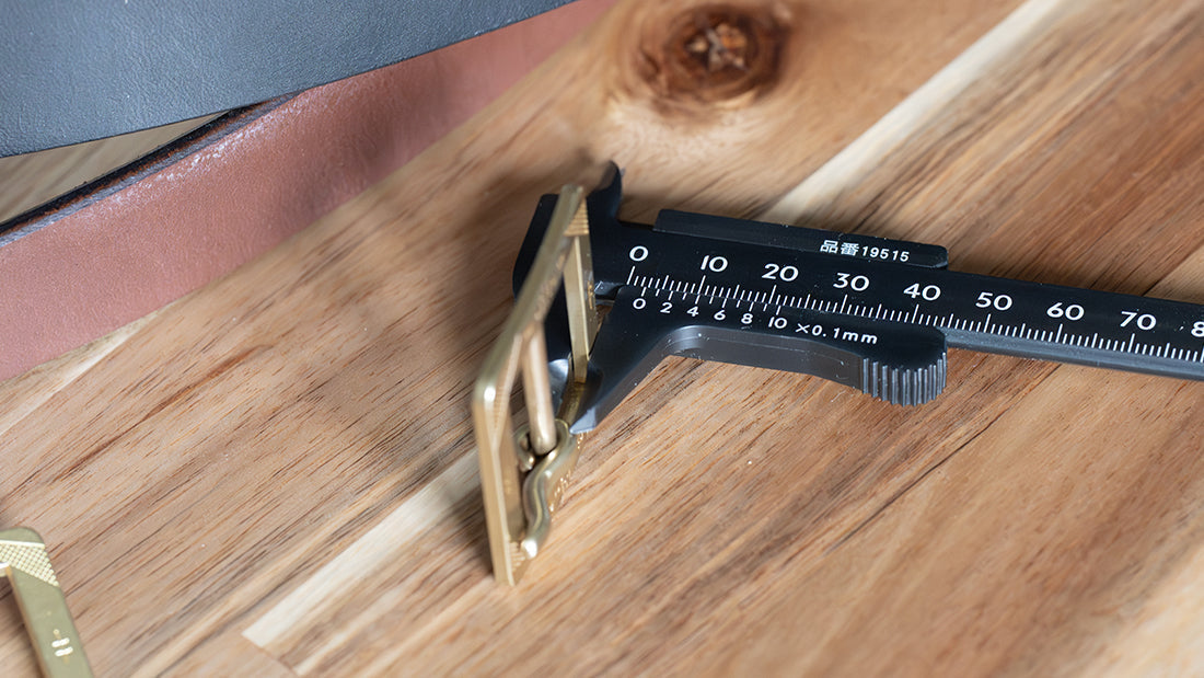 Art Deco Reimagined – The Original Brass Buckle