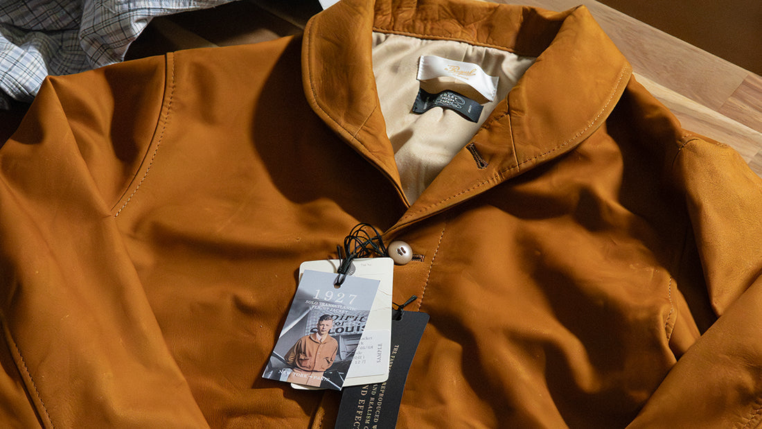 SPIRIT OF FLIGHT JACKET