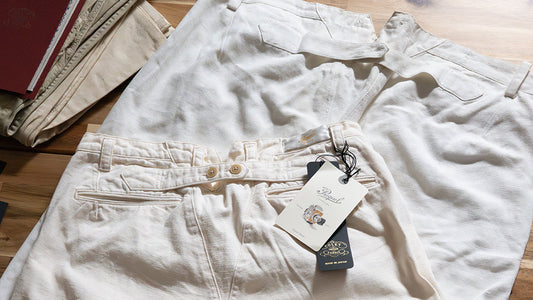 P1002 Officer's Summer Pants