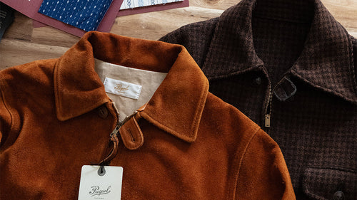 VINTAGE 1930s WOOL SPORTS JACKET