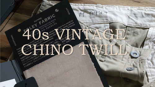vintage chino