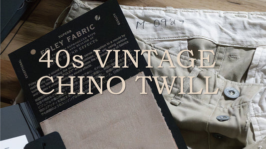 vintage chino
