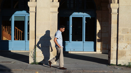 BETWEEN UTILITY AND REFINEMENT