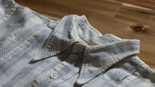 A Shirt from 100 Years Ago