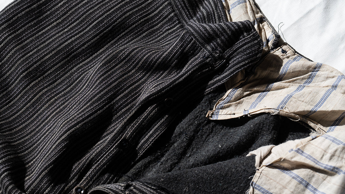 FROM THE ARCHIVE TO THE LOOM.