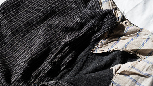 FROM THE ARCHIVE TO THE LOOM.