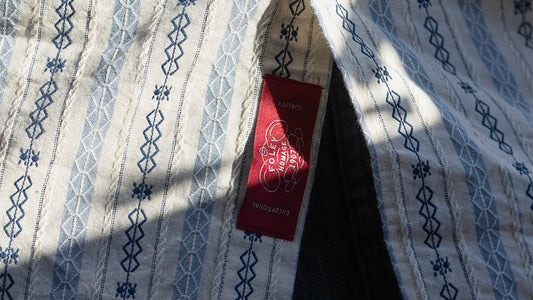 S1023 CLASSIC STRIPE WORK SHIRT