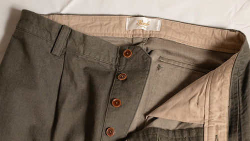 P1003 Italian Chino Trousers