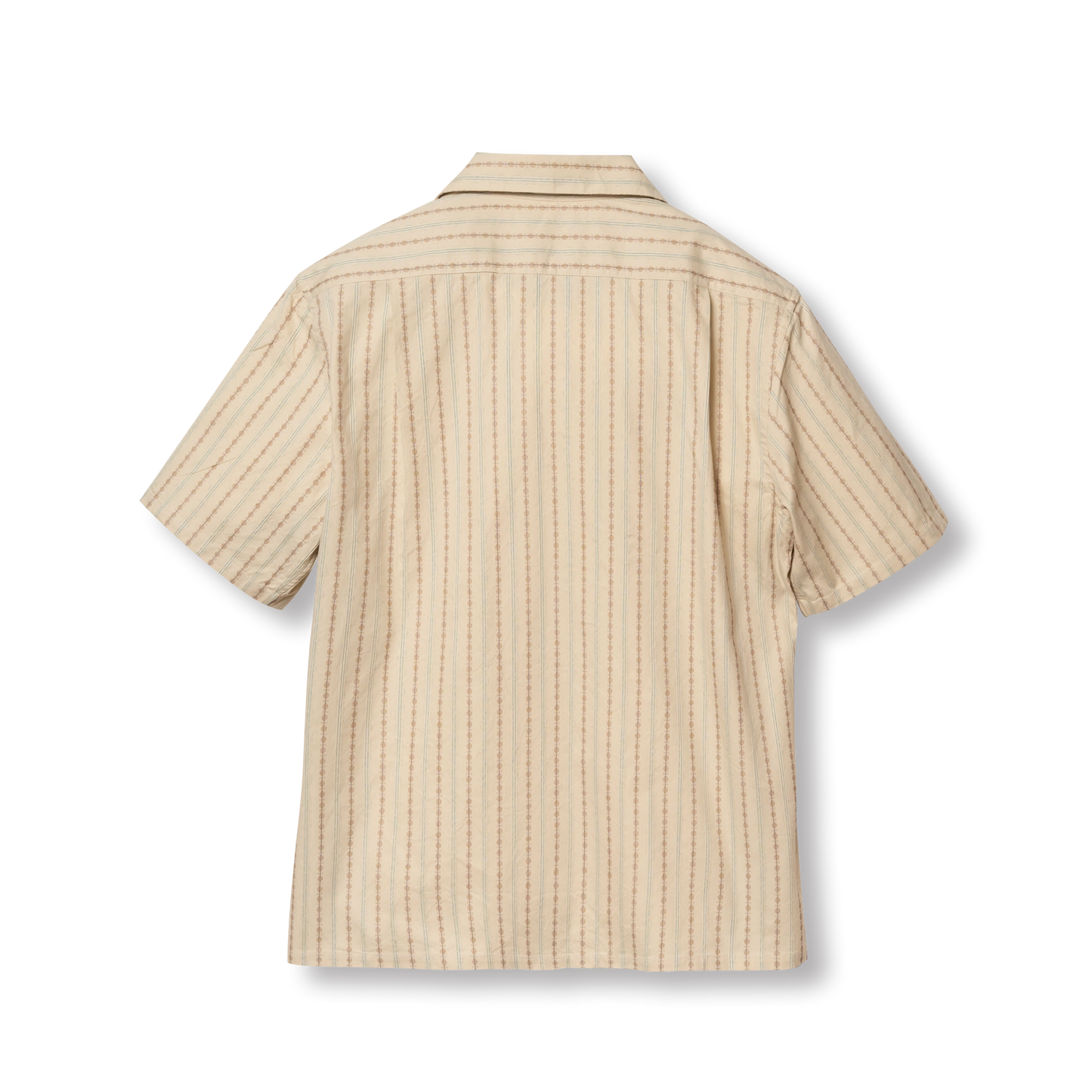 LES1002 Classic Open Collar Shirt (No.0001)