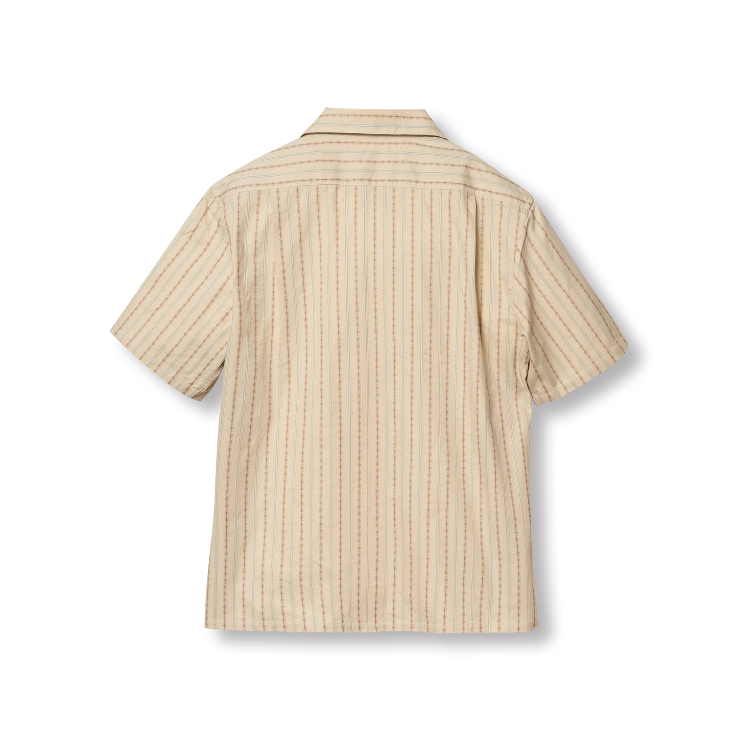 SCCS1002 Classic Open Collar Shirt (No.0001)