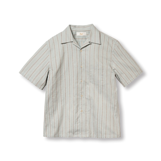SCCS1002 Classic Open Collar Shirt (No.0002)