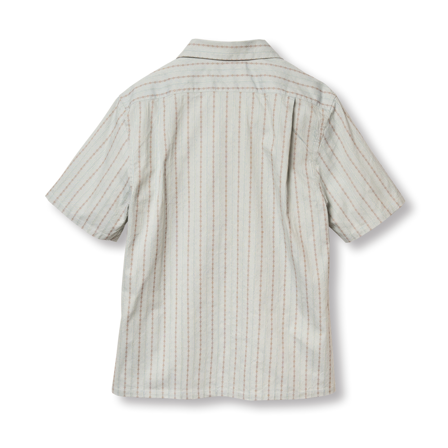 LES1002 Classic Open Collar Shirt (No.0002)