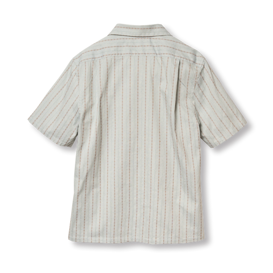 LES1002 Classic Open Collar Shirt (No.0002)