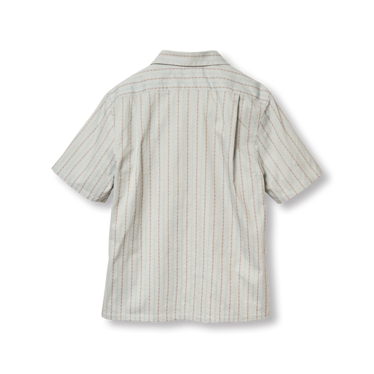 LES1002 Classic Open Collar Shirt (No.0002)