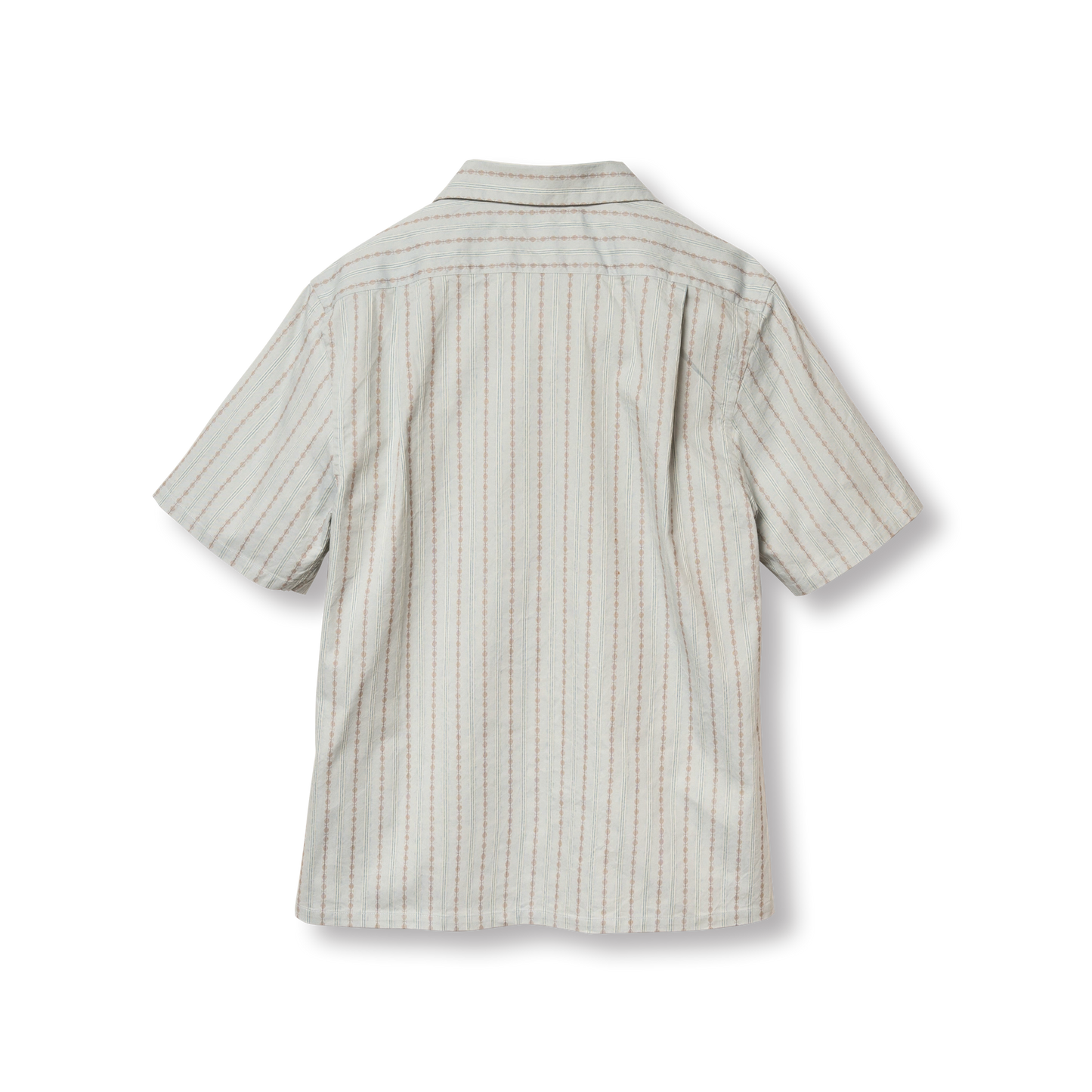 SCCS1002 Classic Open Collar Shirt (No.0002)