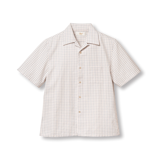 SCCS1002 Classic Open Collar Shirt (No.0003)