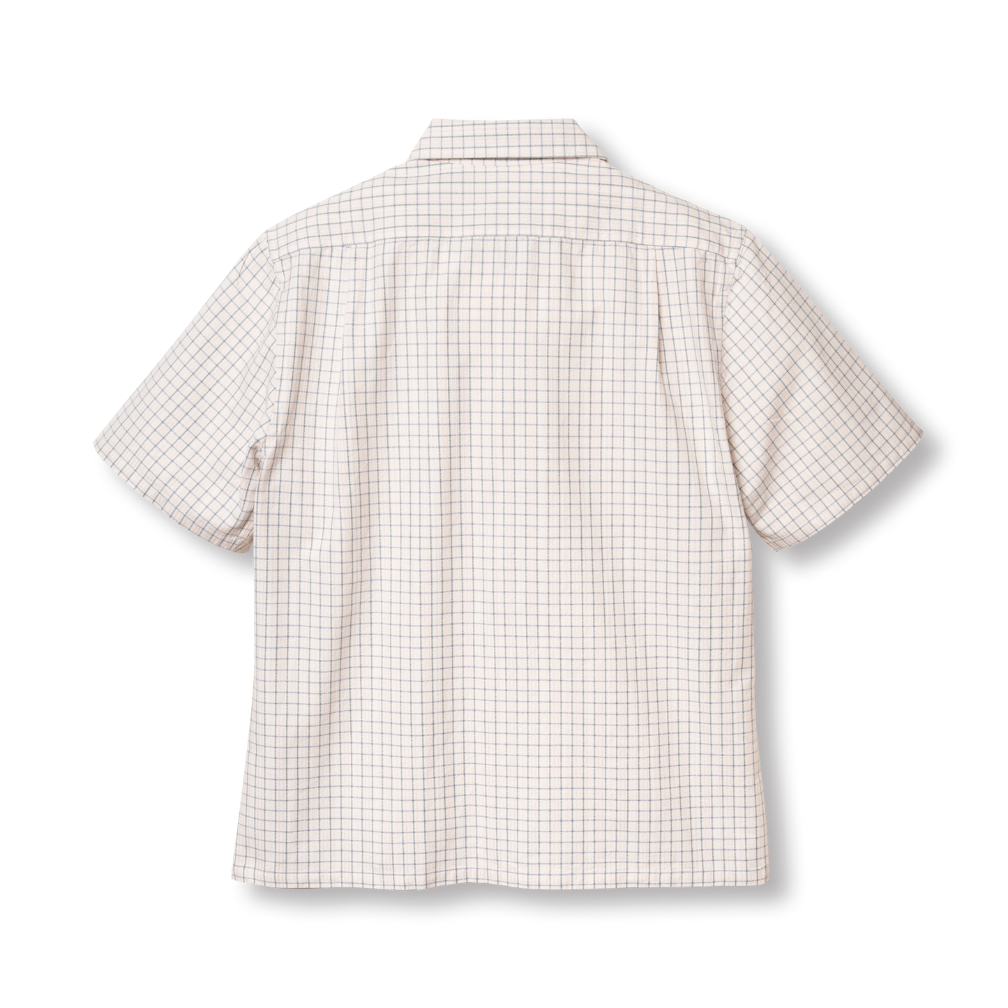 LES1002 Classic Open Collar Shirt (No.0003)