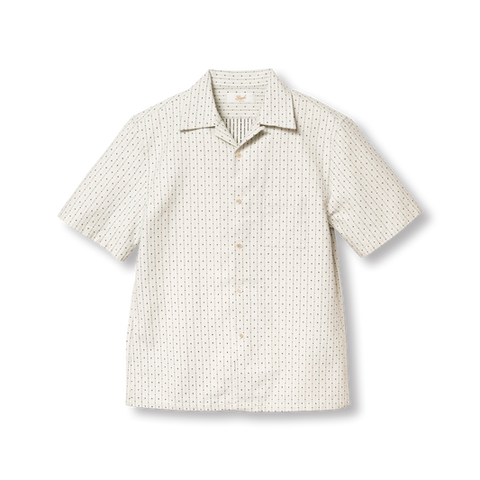 SCCS1002 Classic Open Collar Shirt (No.0005)