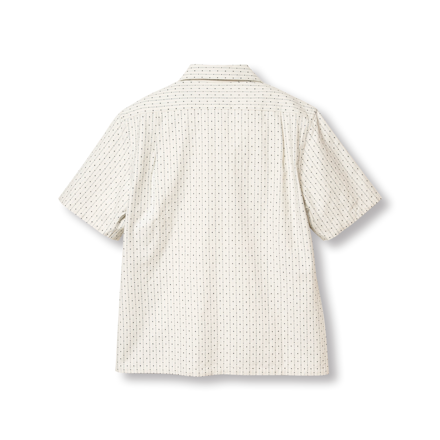 SCCS1002 Classic Open Collar Shirt (No.0005)