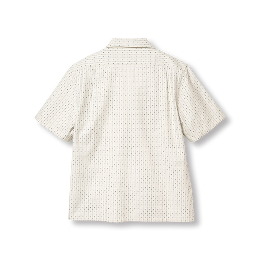 SCCS1002 Classic Open Collar Shirt (No.0005)