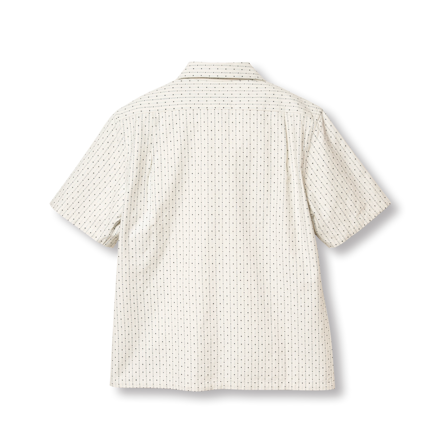 LES1002 Classic Open Collar Shirt (No.0005)