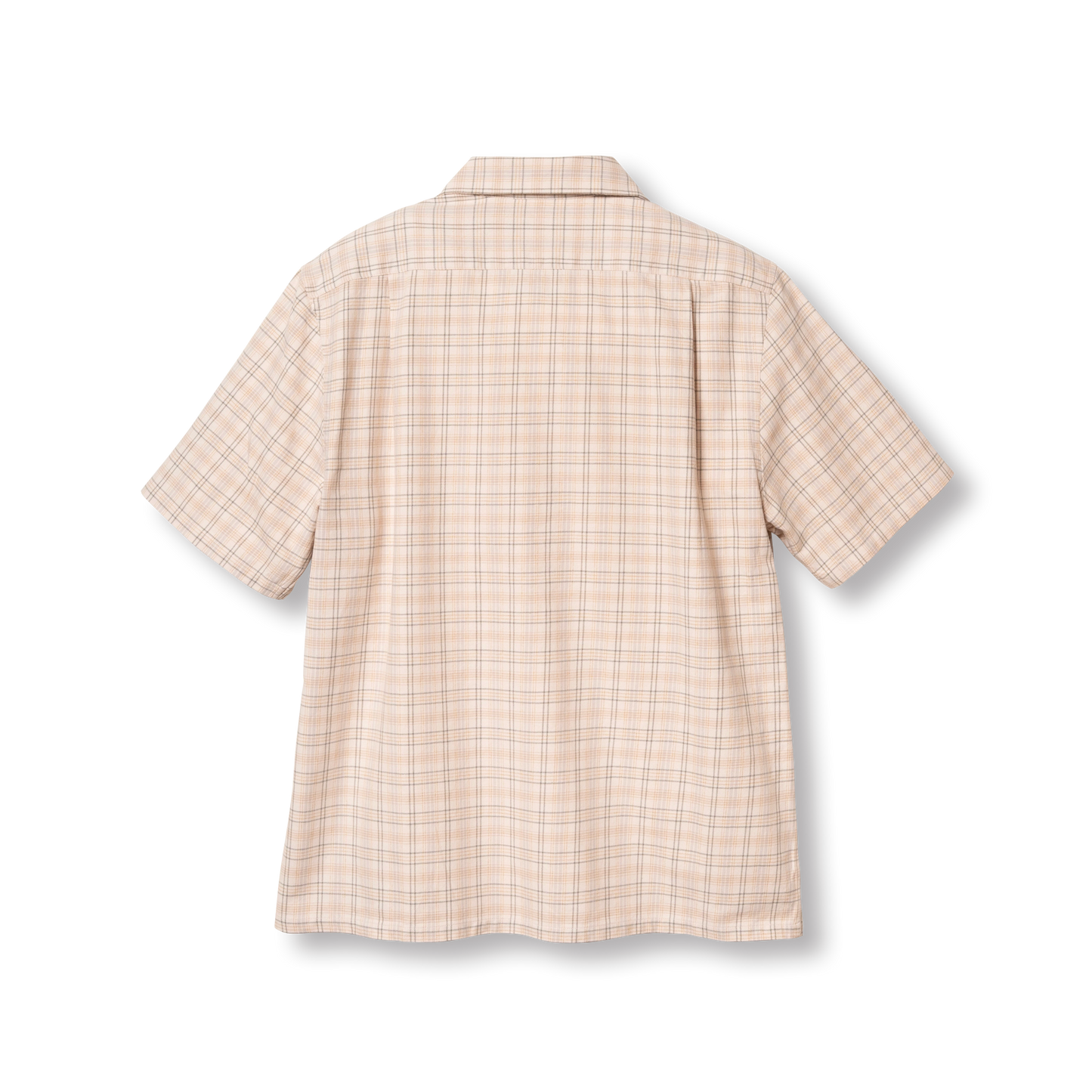 SCCS1002 Classic Open Collar Shirt (No.0014)
