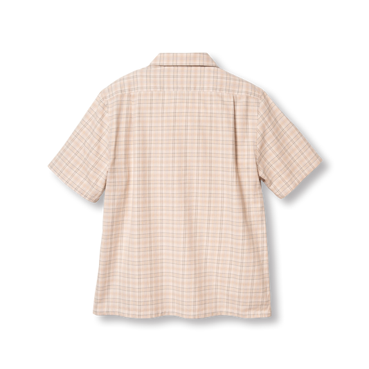 SCCS1002 Classic Open Collar Shirt (No.0014)