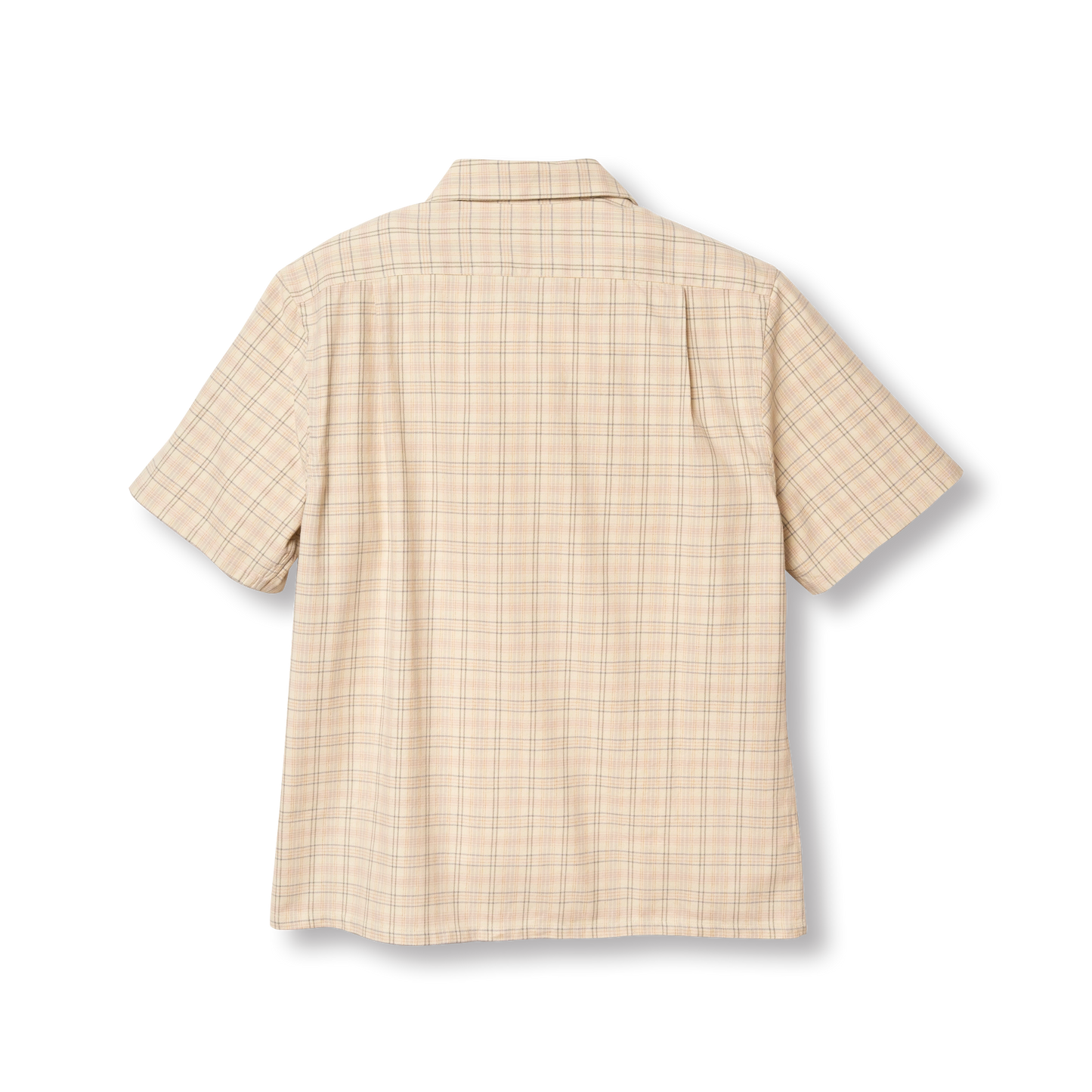 SCCS1002 Classic Open Collar Shirt (No.0015)