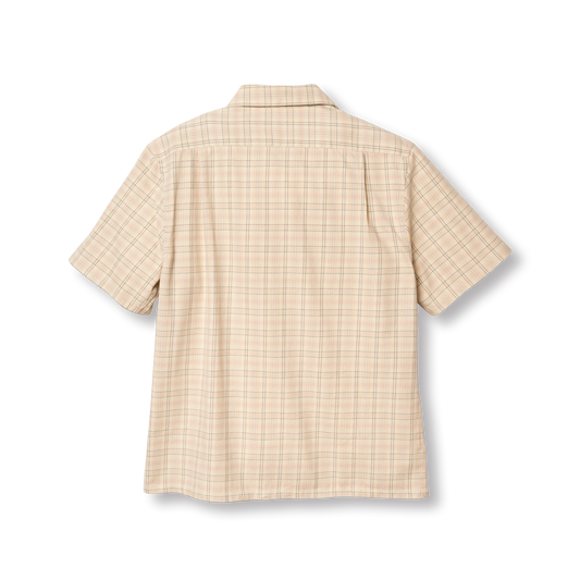 SCCS1002 Classic Open Collar Shirt (No.0015)