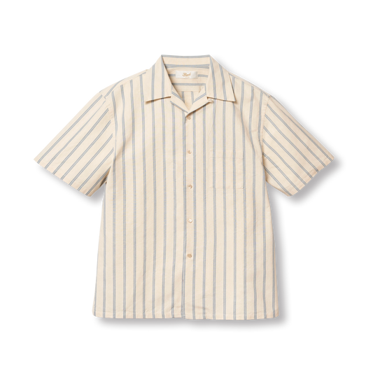 SCCS1002 Classic Open Collar Shirt (No.0019)