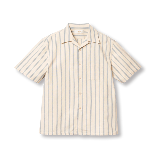 SCCS1002 Classic Open Collar Shirt (No.0019)