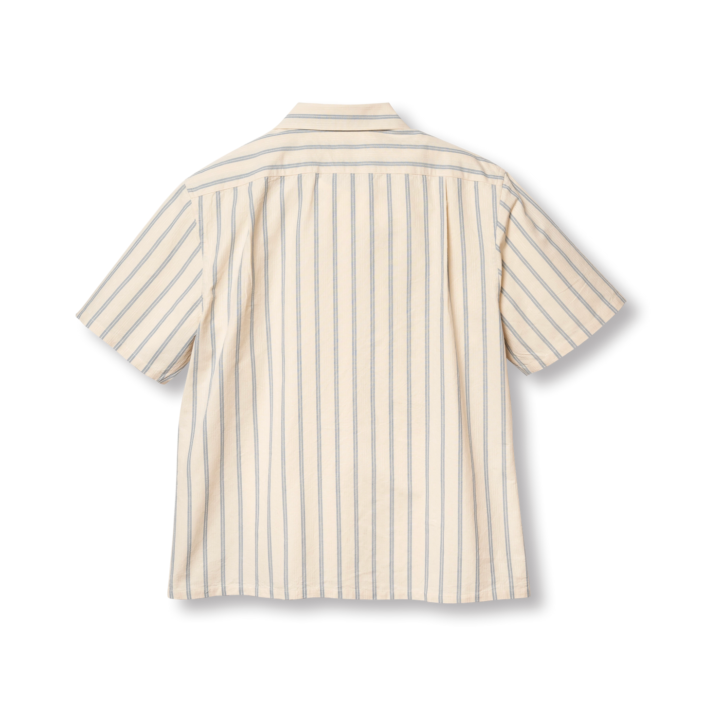 SCCS1002 Classic Open Collar Shirt (No.0019)