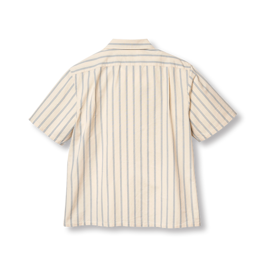 SCCS1002 Classic Open Collar Shirt (No.0019)