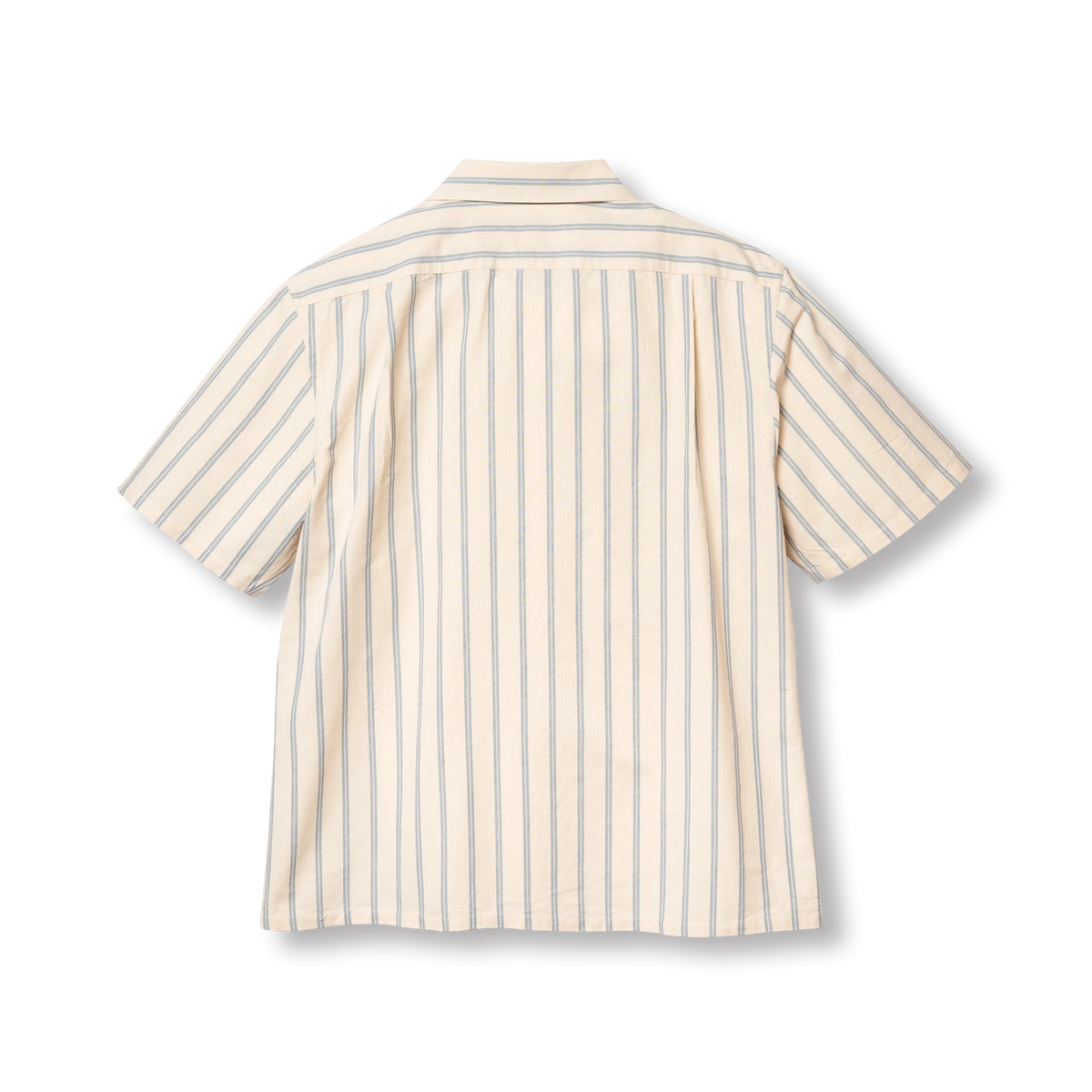 SCCS1002 Classic Open Collar Shirt (No.0019)