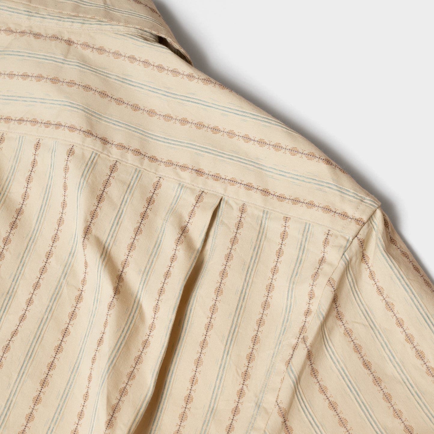 SCCS1002 Classic Open Collar Shirt (No.0001)