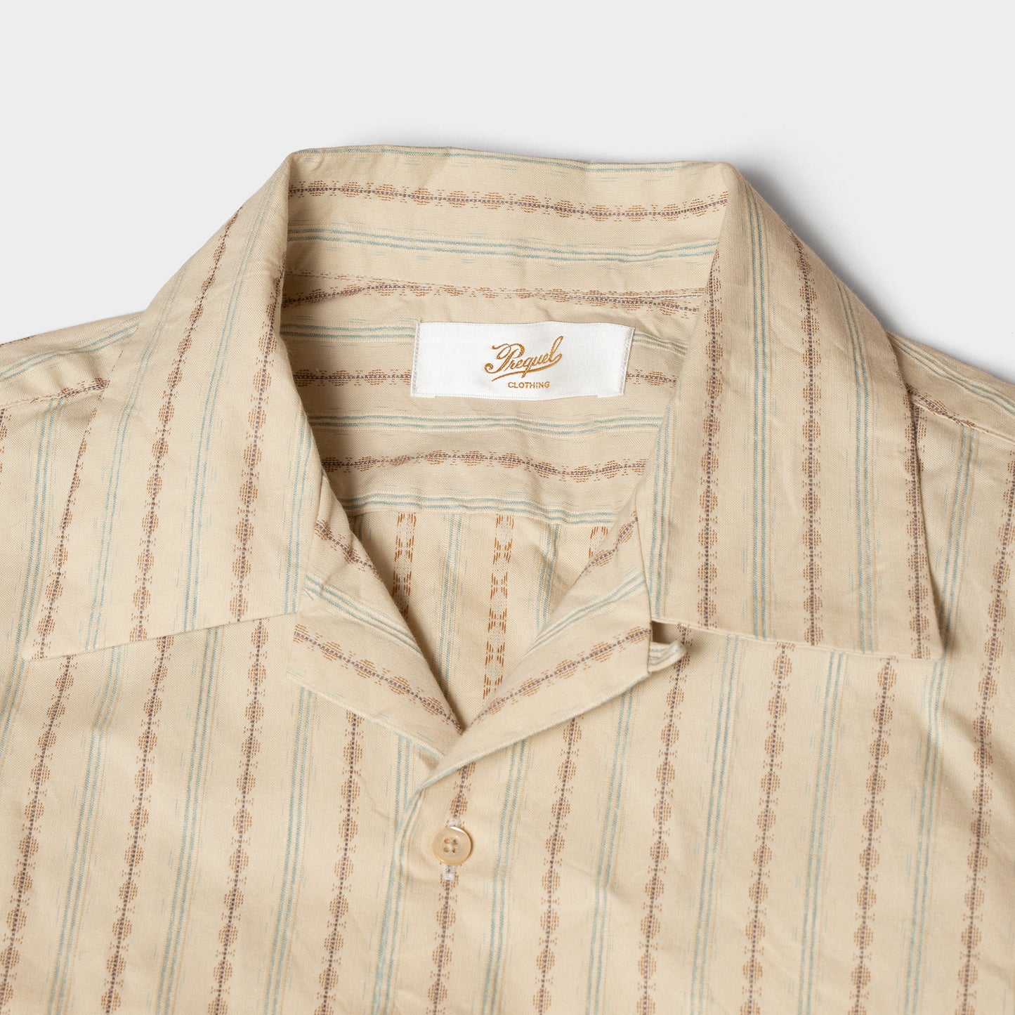 SCCS1002 Classic Open Collar Shirt (No.0001)