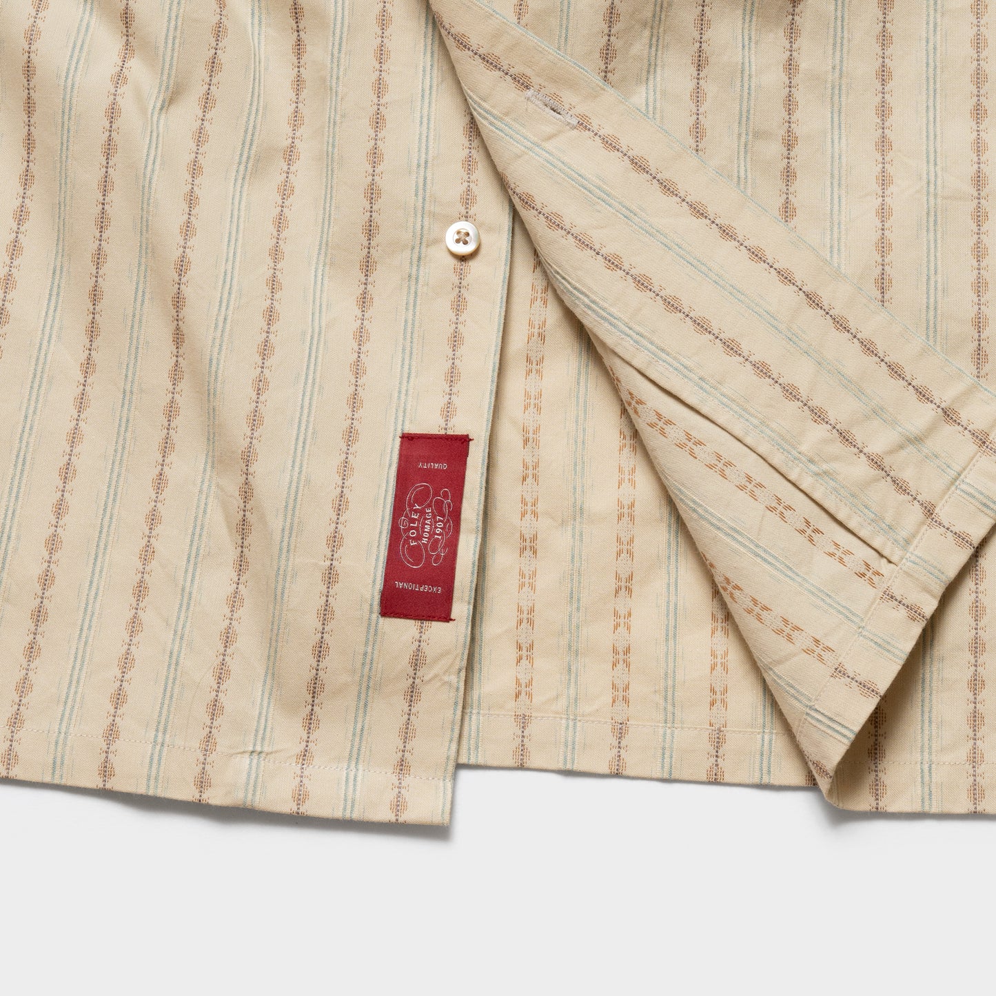SCCS1002 Classic Open Collar Shirt (No.0001)