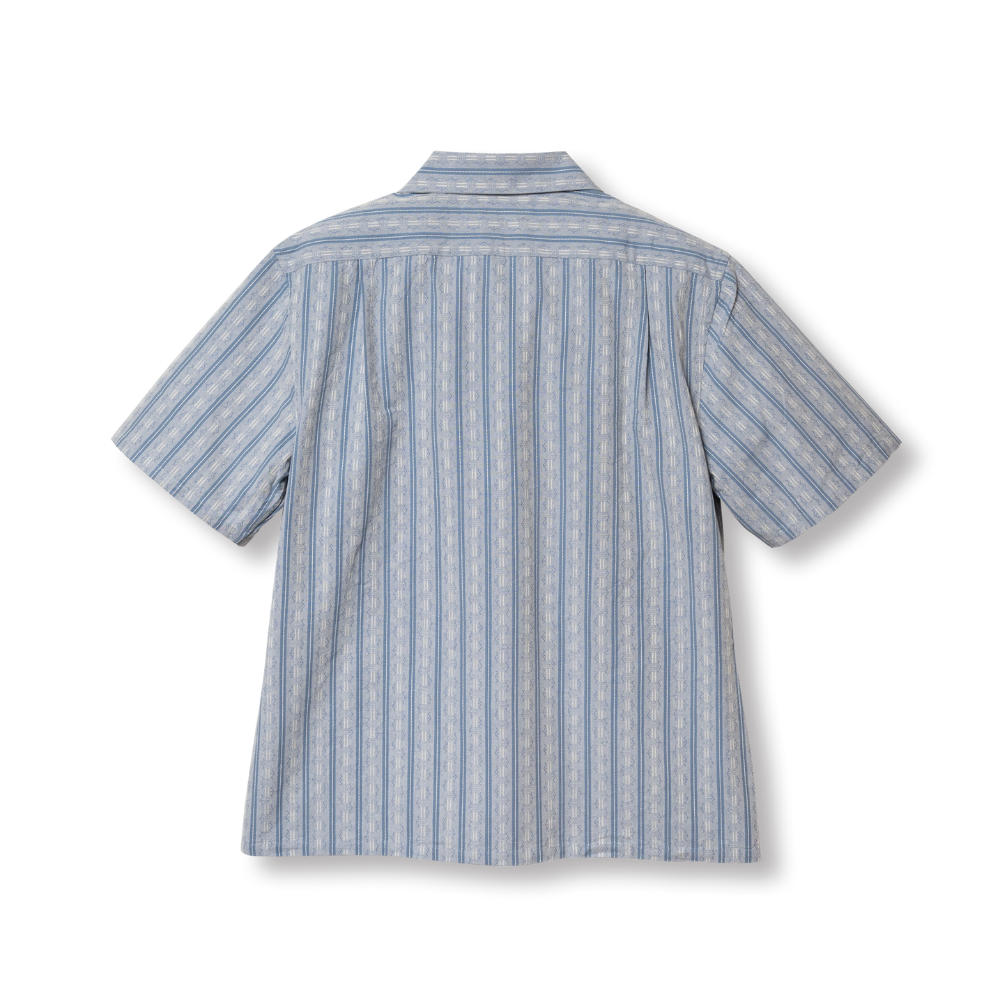 SCCS1002 Classic Open Collar Shirt (No.0021)