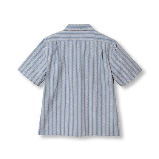 SCCS1002 Classic Open Collar Shirt (No.0021)