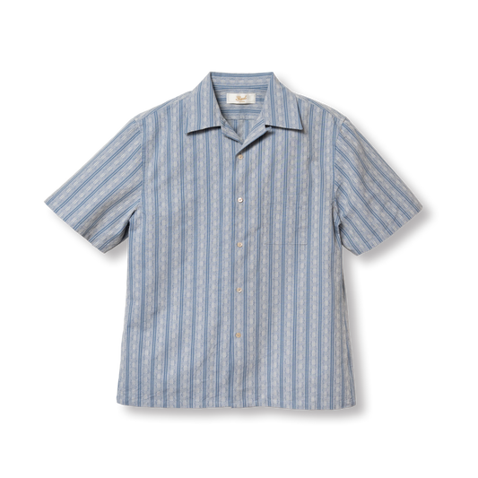 SCCS1002 Classic Open Collar Shirt (No.0021)